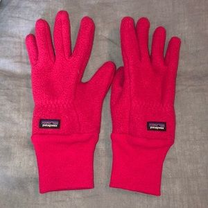 Girls Patagonia Gloves